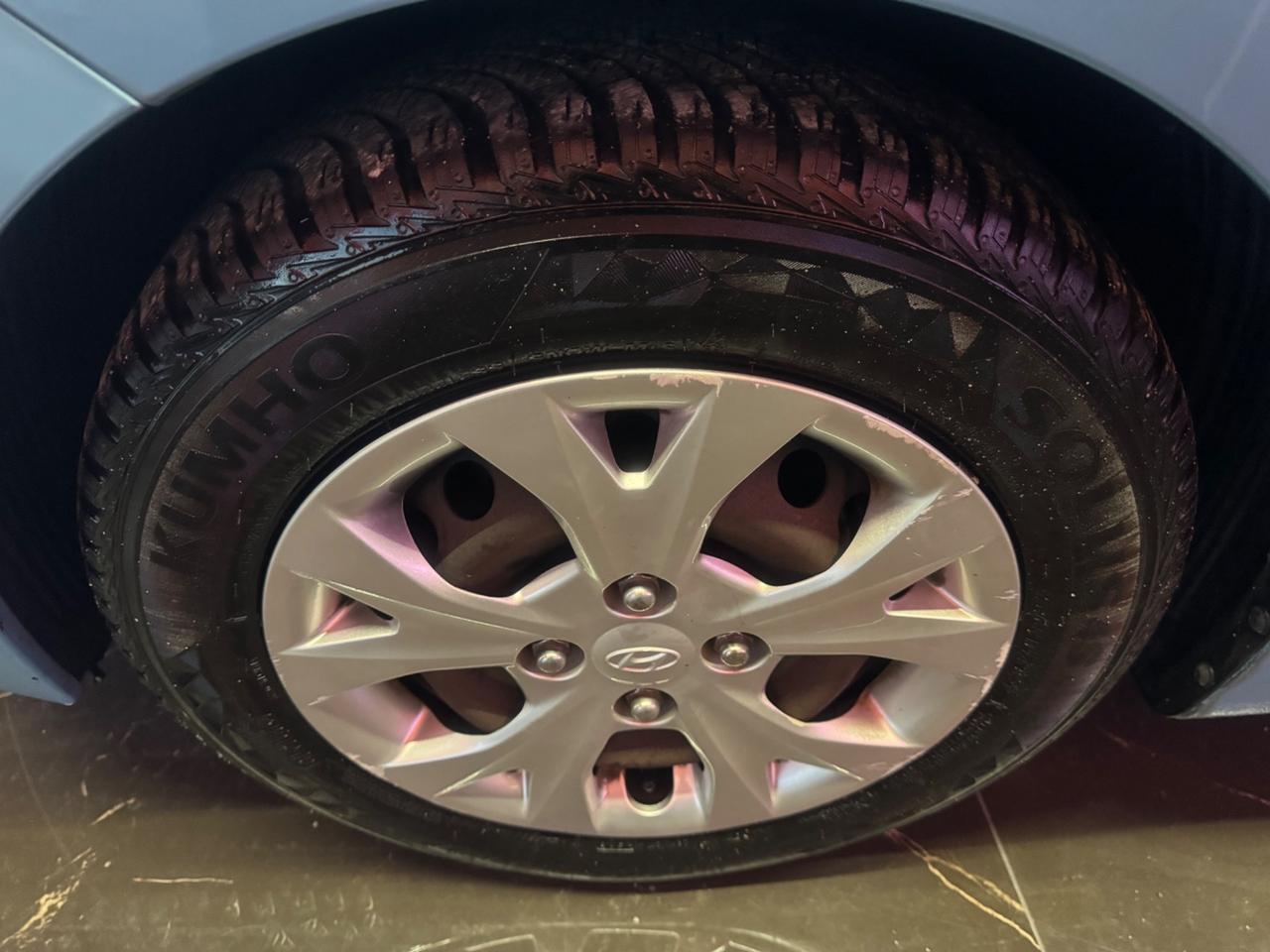 Hyundai i10 1.0 MPI Sound Edition