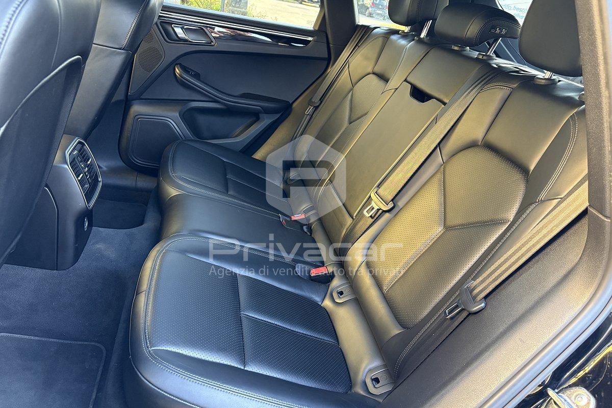 PORSCHE Macan 3.0 Diesel S