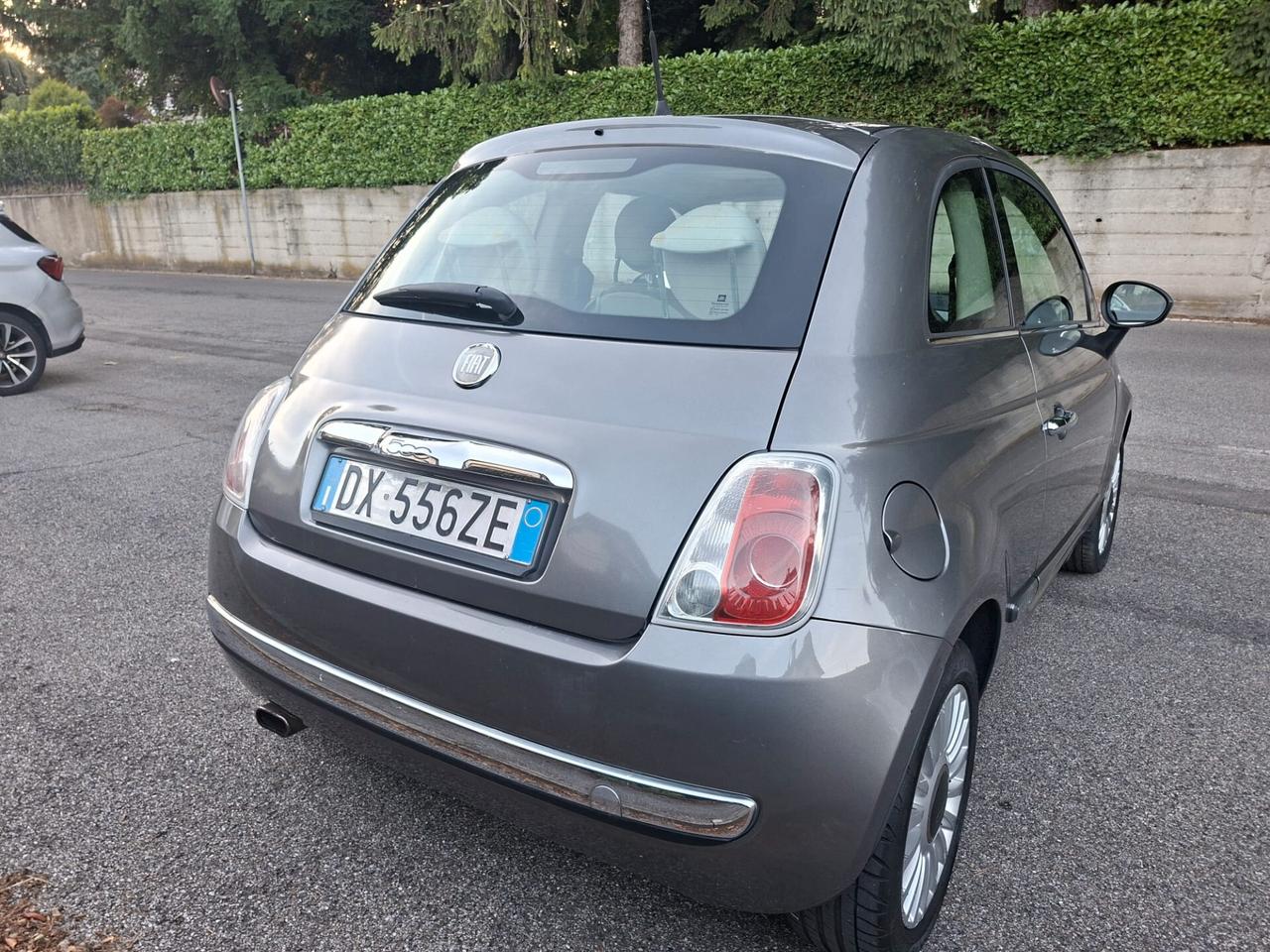 Fiat 500 1.2 Benzina 2009
