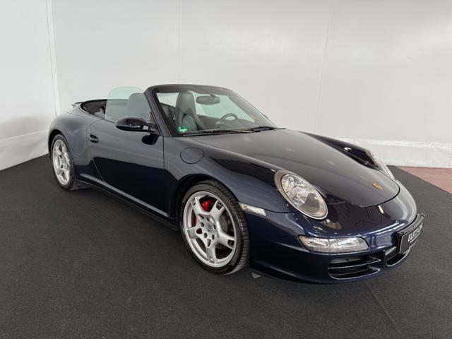 PORSCHE 911 997 Carrera 4S Cabriolet SERVICE PORSCHE