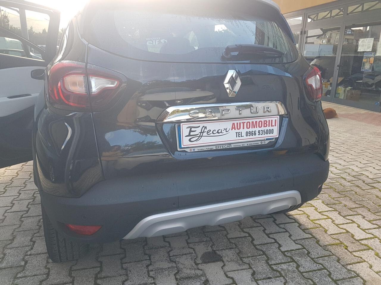 Renault Captur dCi 8V 90 CV Start&Stop Energy Intens