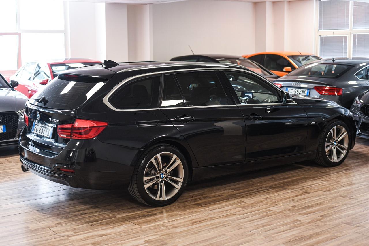 Bmw 320 330dA Touring Sport