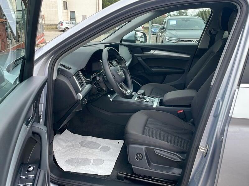 Audi Q5 Q5 35 2.0 TDI Mhev 12V Business Advanced S-tronic