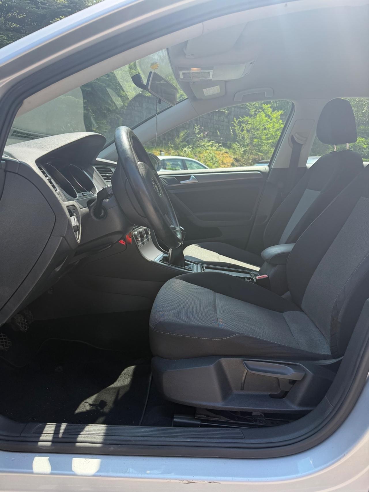 Volkswagen Golf 1.6 TDI 90 CV 5p. Trendline BlueMotion Technology