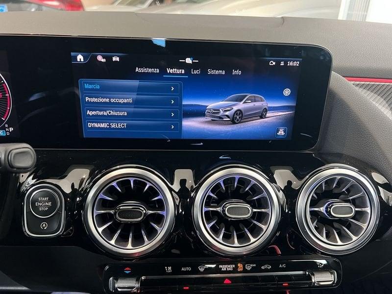 Mercedes-Benz Classe B B 180 d AMG Line Adv Plus