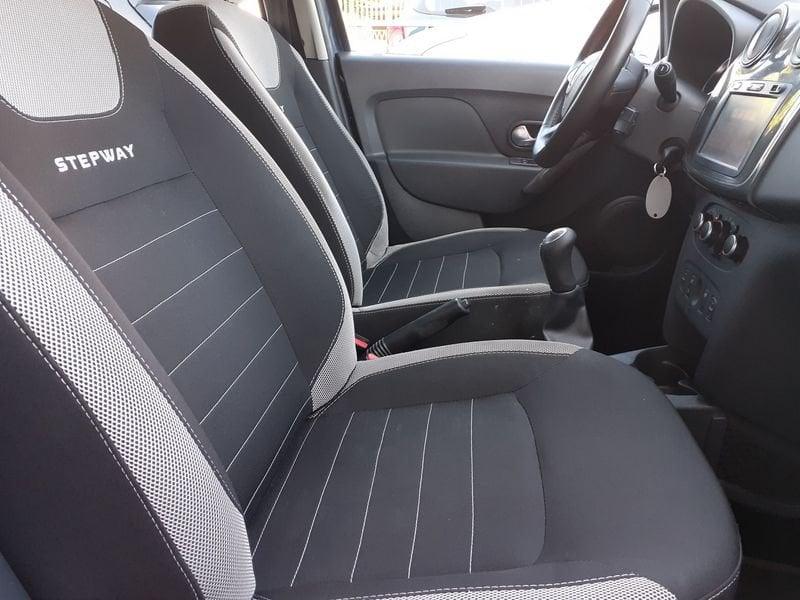 Dacia Sandero Stepway 1.5 dCi 8V 90CV 1°PROP-GARANZIA