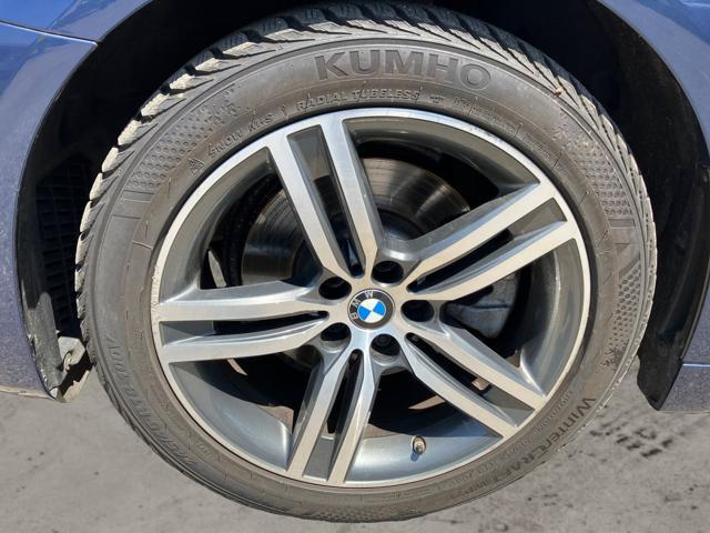 BMW 520 d 48V Touring Business XDRIVE