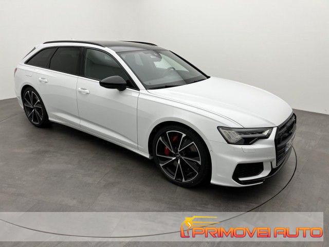 AUDI S6 Avant 3.0 TDI quattro