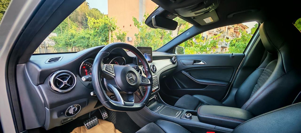 Mercedes-benz GLA 180 d Premium