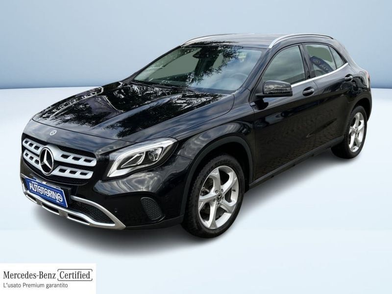 Mercedes-Benz GLA 200 D SPORT AUTO MY17