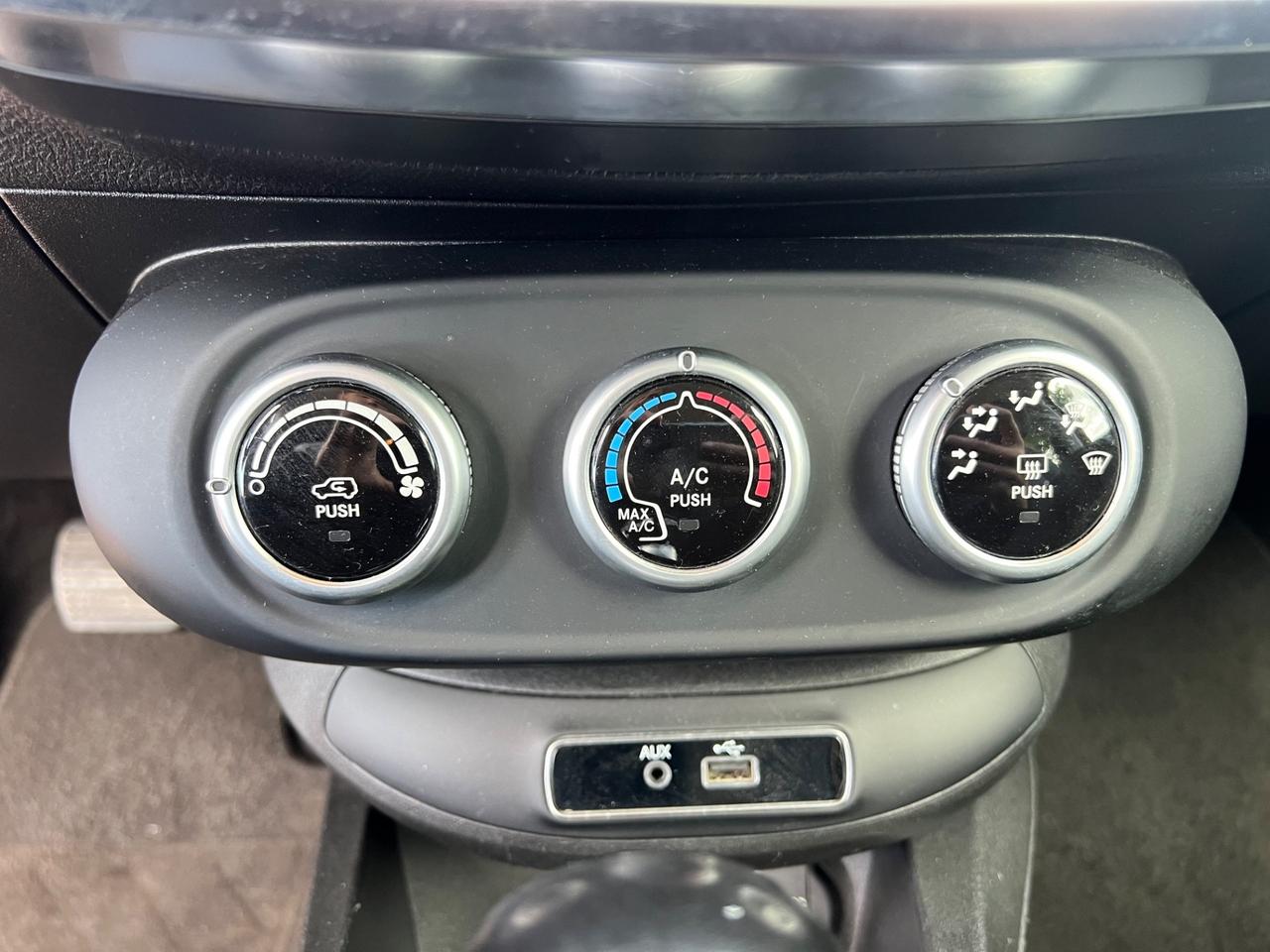 Fiat 500X 1.6 MultiJet 120 CV Lounge Permute Rate Garanzia