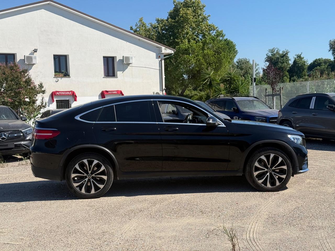 Mercedes-benz GLC 250 d 4Matic Sport