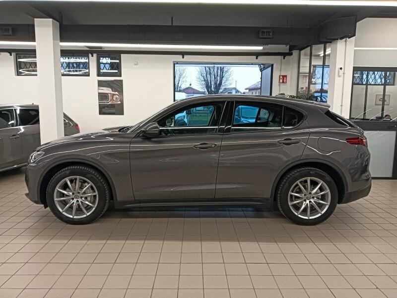 ALFA ROMEO Stelvio Stelvio 2.2 Turbodiesel 190 ...
