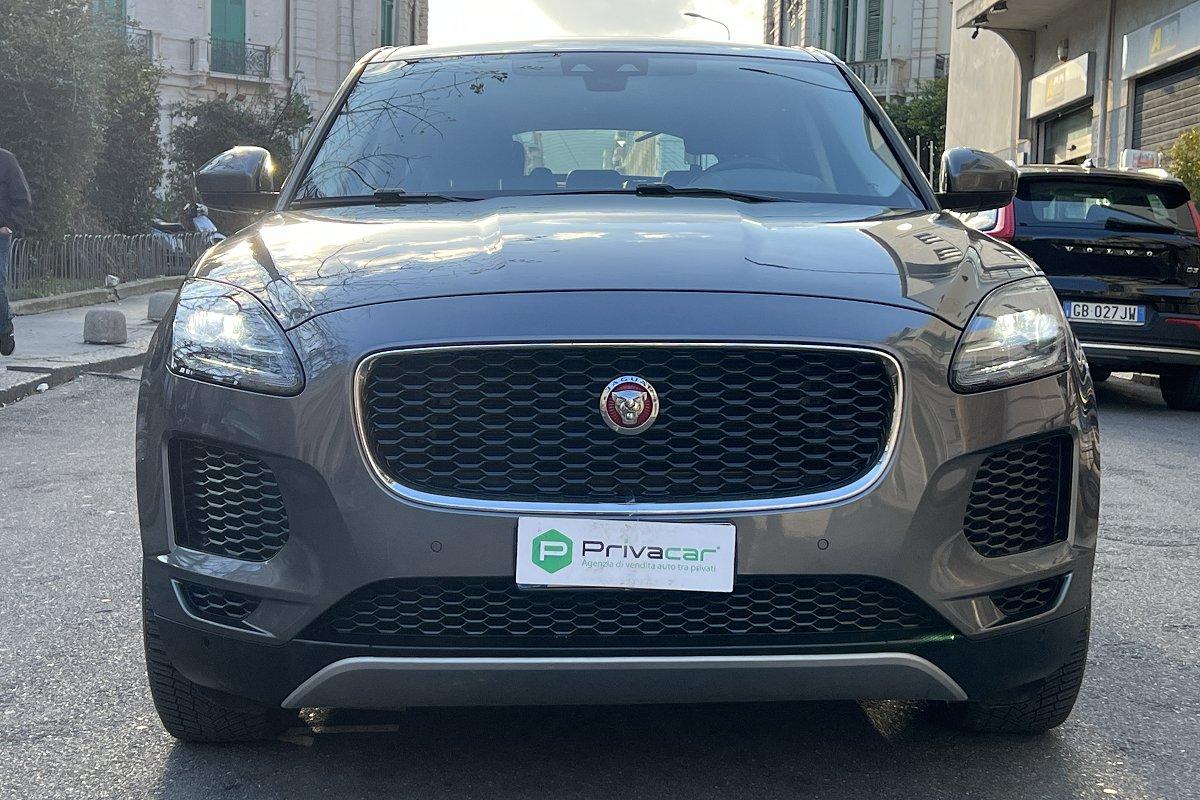 JAGUAR E-Pace 2.0D 150 CV AWD aut. HSE