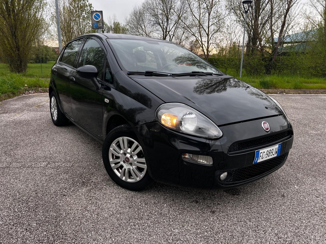 Fiat Grande Punto Esypower gpl
