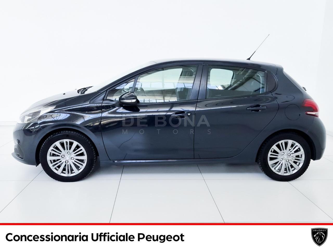 Peugeot 208 5p 1.2 puretech active 82cv