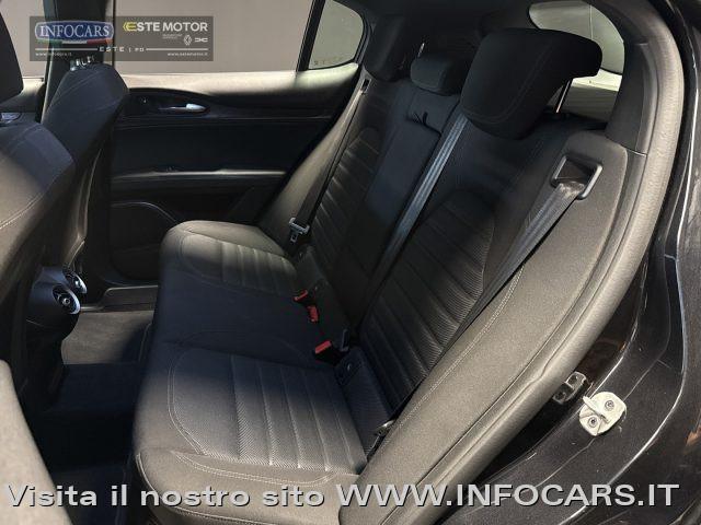ALFA ROMEO Stelvio 2.2 Turbodiesel 190 CV AT8 Q4 Super Bus. - PROMO