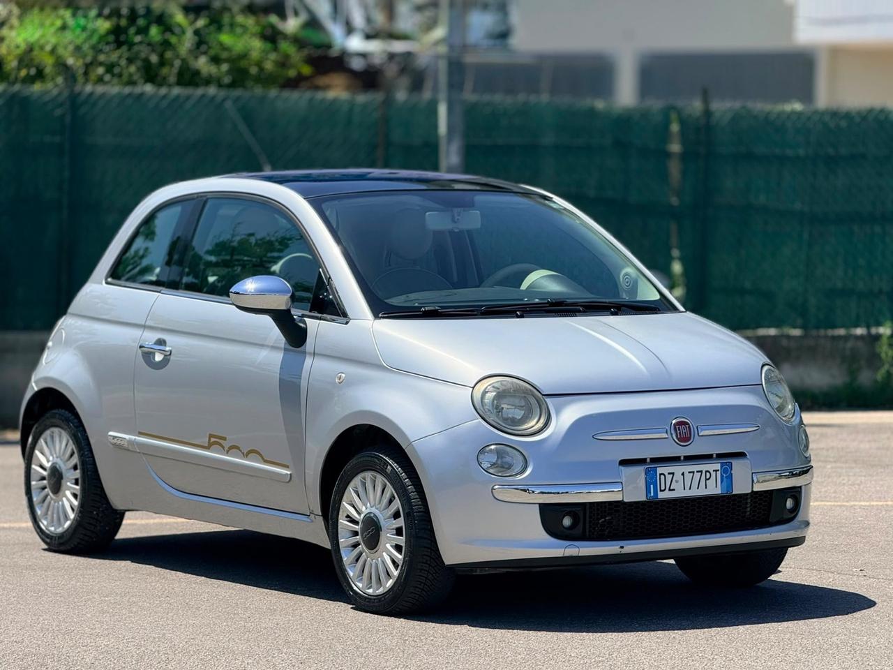 Fiat 500 1.3 Multijet 16V 75 CV by DIESEL