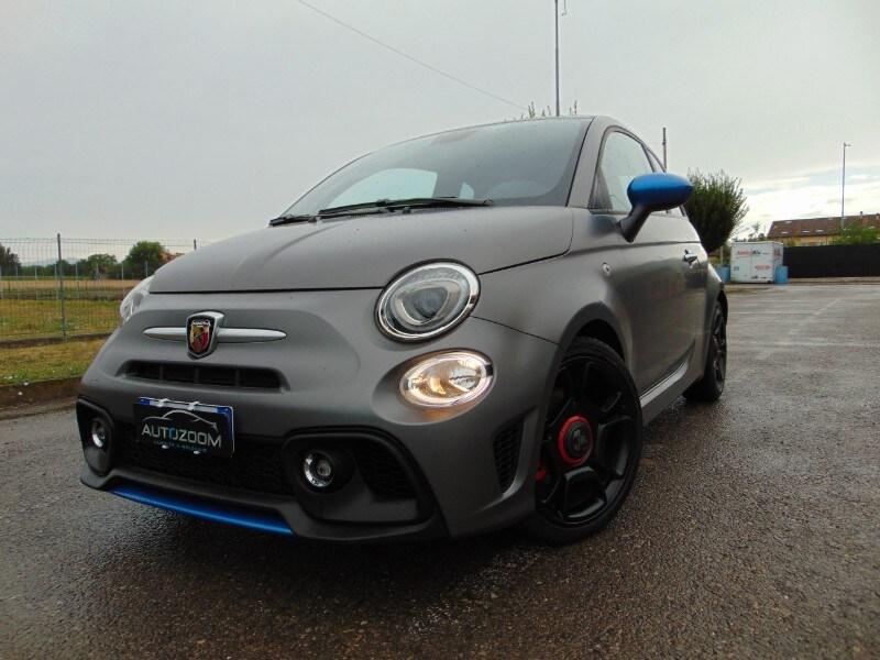 ABARTH 595 595 1.4 Turbo T-Jet 165 CV Turismo