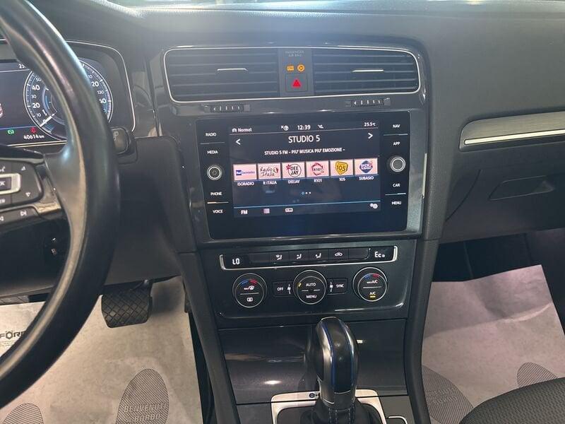 Volkswagen e-Golf e-Golf 136 CV
