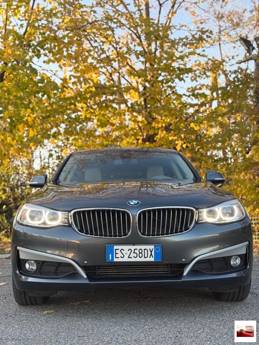 BMW - Serie 3 GT - 318d Turismo M Sport