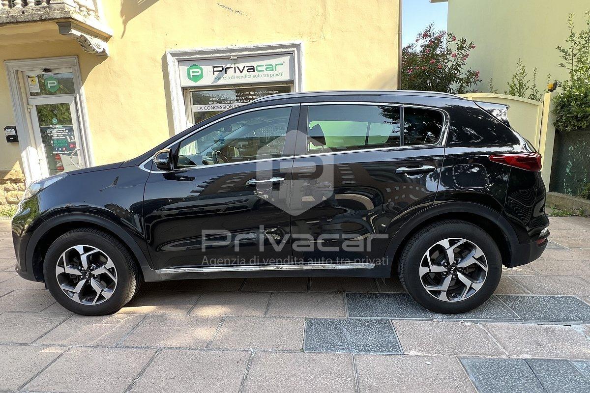 KIA Sportage 1.6 CRDI 136 CV DCT7 2WD Energy