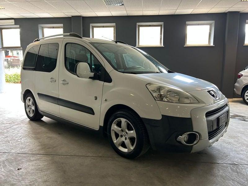 Peugeot Partner Partner Tepee 1.6 vti Active (premium) 120cv