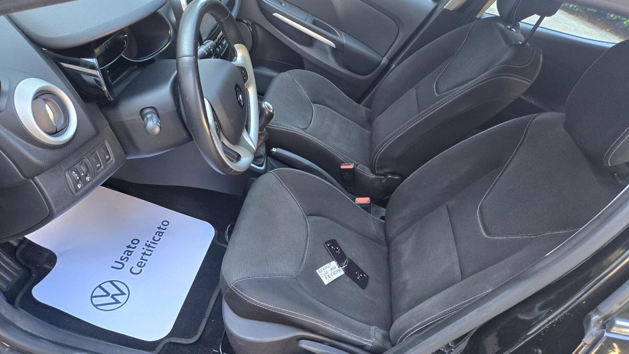 Renault Clio dCi 8V 75CV Start&Stop 5 porte Energy