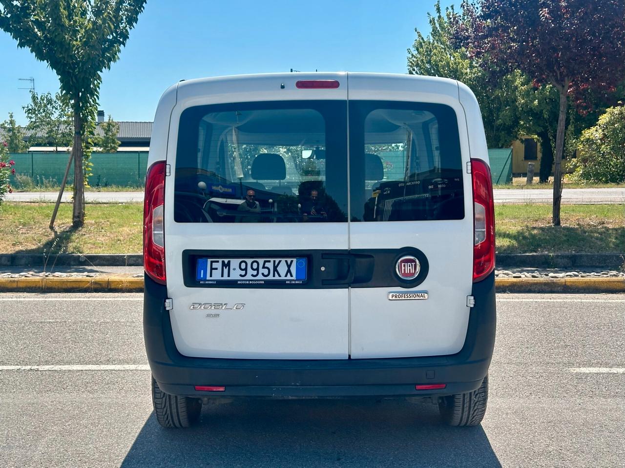 Fiat Doblo 1.3 MJT 95CV AUTOCARRO 5 POSTI