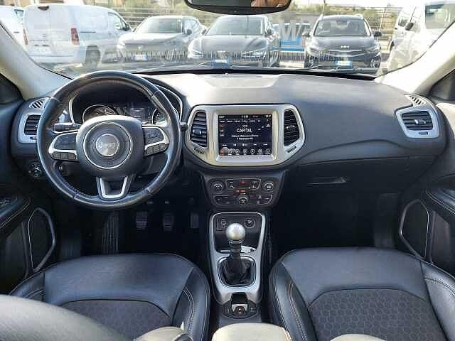 Jeep Compass 1.6 Multijet II 2WD Longitude