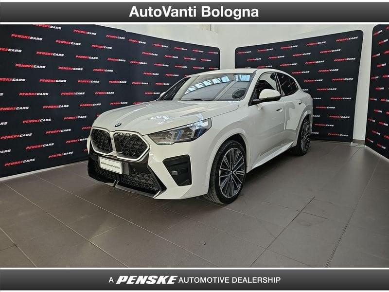BMW X2 X2 sdrive 18d MSport auto
