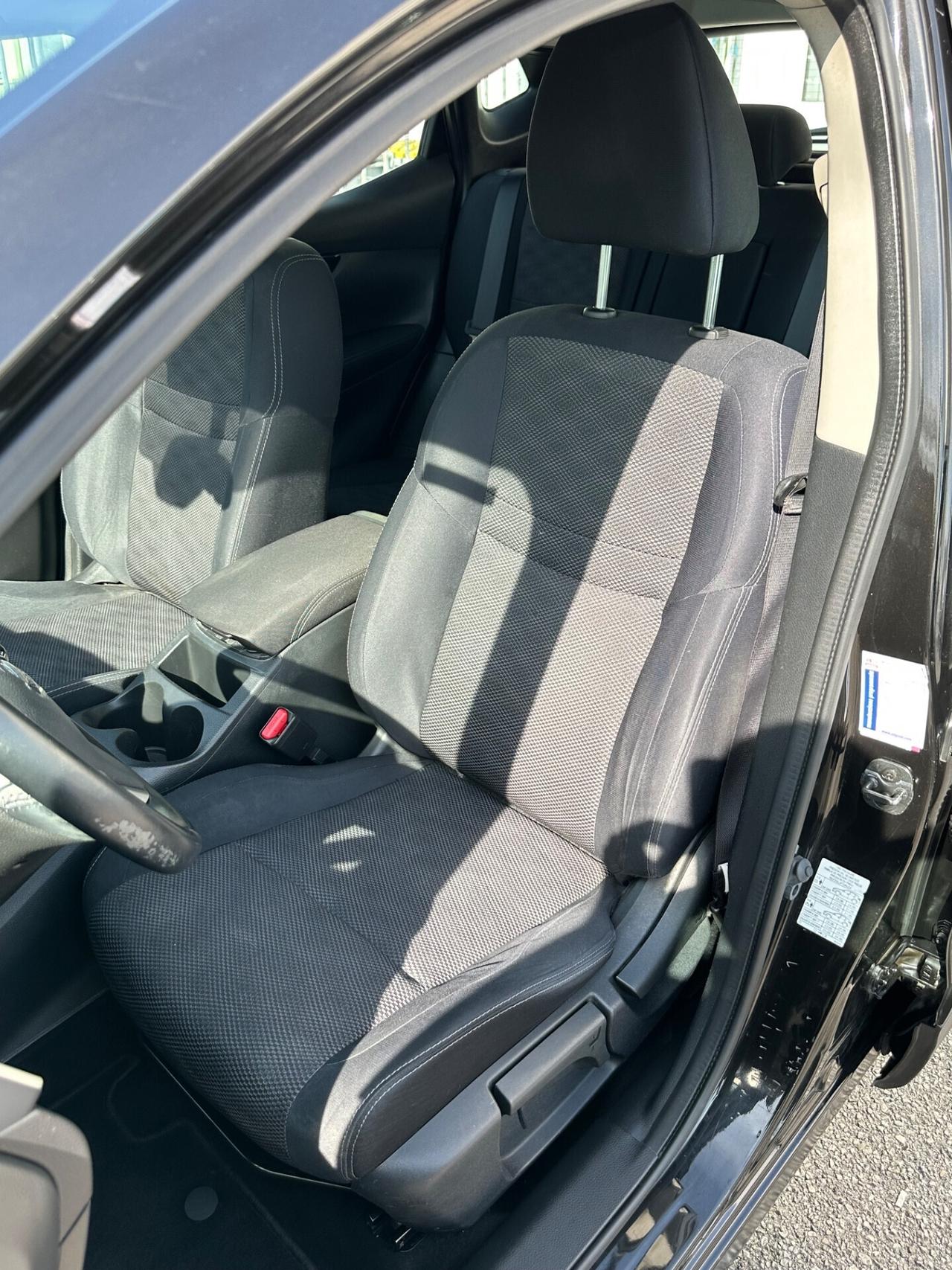 Nissan Qashqai 1.5 dCi Acenta Unico proprietario!