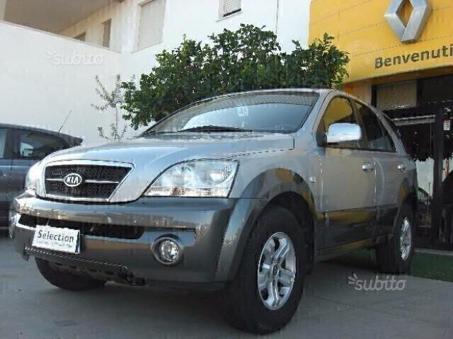 KIA Sorento 2.500 16v CRDI 140cv 4WD Km208.000