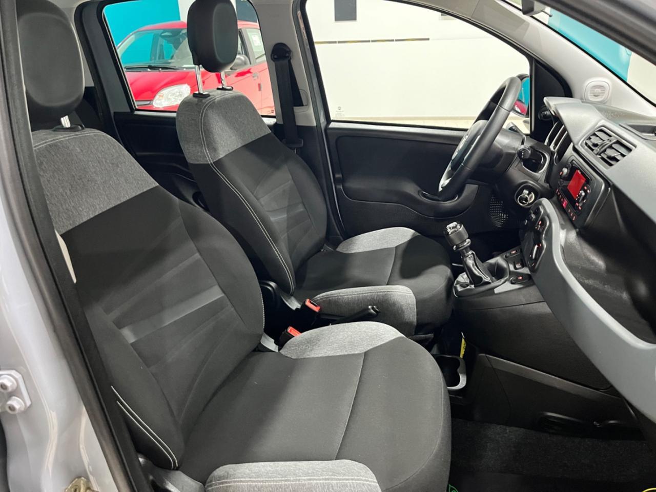 FIAT PANDA 2022 BENZINA CITY LIFE *UNICOPROPRIETARIO