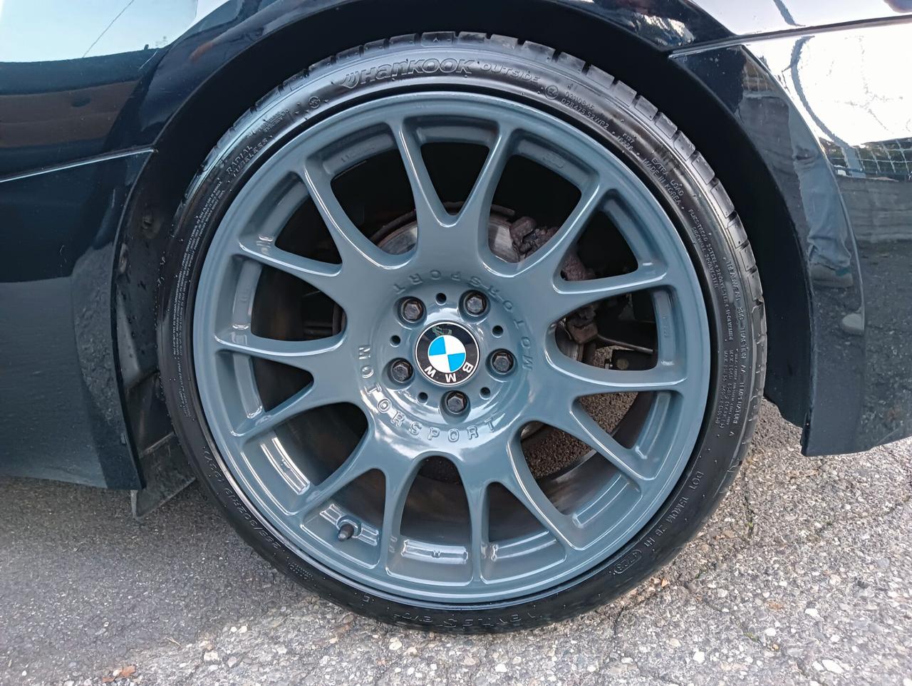 Bmw Z4 3.0si cat Roadster