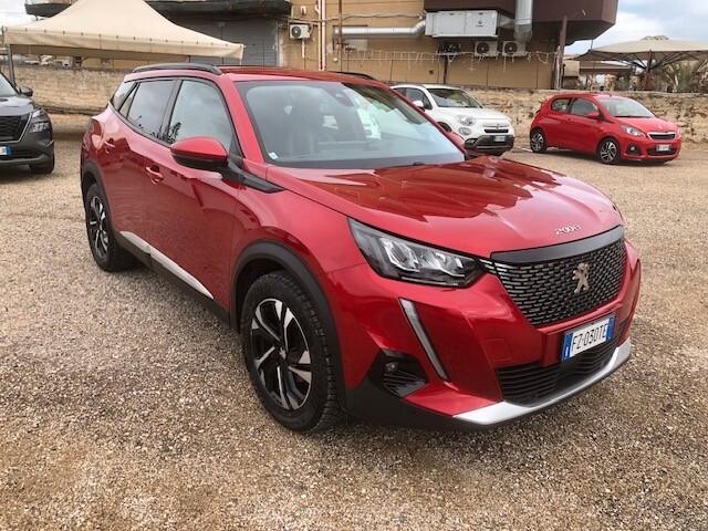 Peugeot 2008 BlueHDi 100 S&S Allure