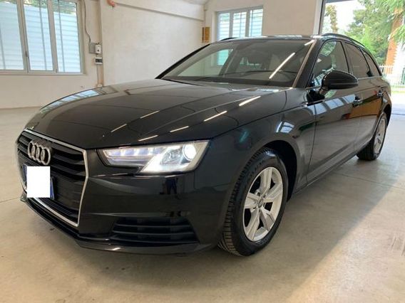 AUDI A4 Avant 2.0 TDI 150 CV S tronic Business