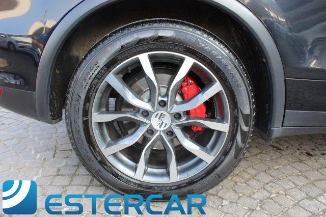 PORSCHE Cayenne 3.0 Diesel TETTO