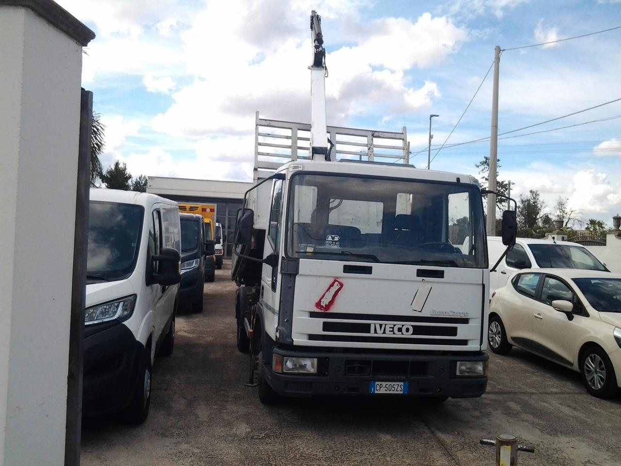 Fiat Scudo 2.0 mjt 120cv L2 09/2020