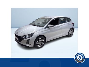 Hyundai i20 1.2 GPL 84CV MT CONNECTLINE MY25