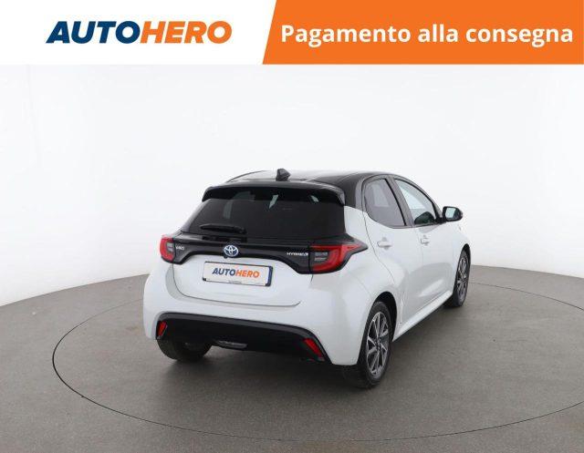 TOYOTA Yaris 1.5 Hybrid 5 porte Style