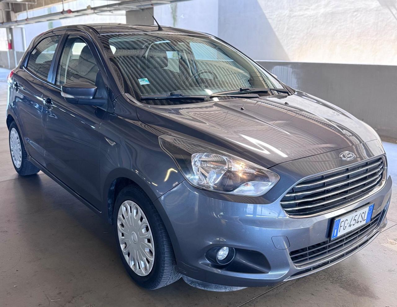 Ford Ka Ka+ 1.2 8V 69 CV Bz.-GPL