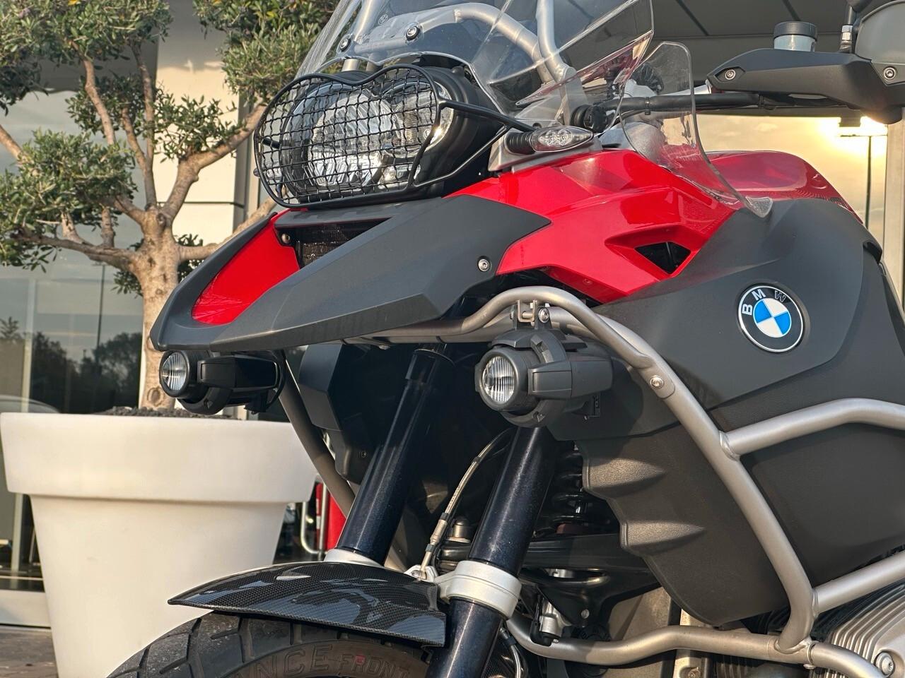 Bmw R 1200 GS Adventure