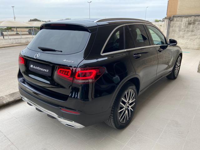 MERCEDES-BENZ GLC 200 d 4Matic Sport Plus-TELECAMERA-CERCHI19''