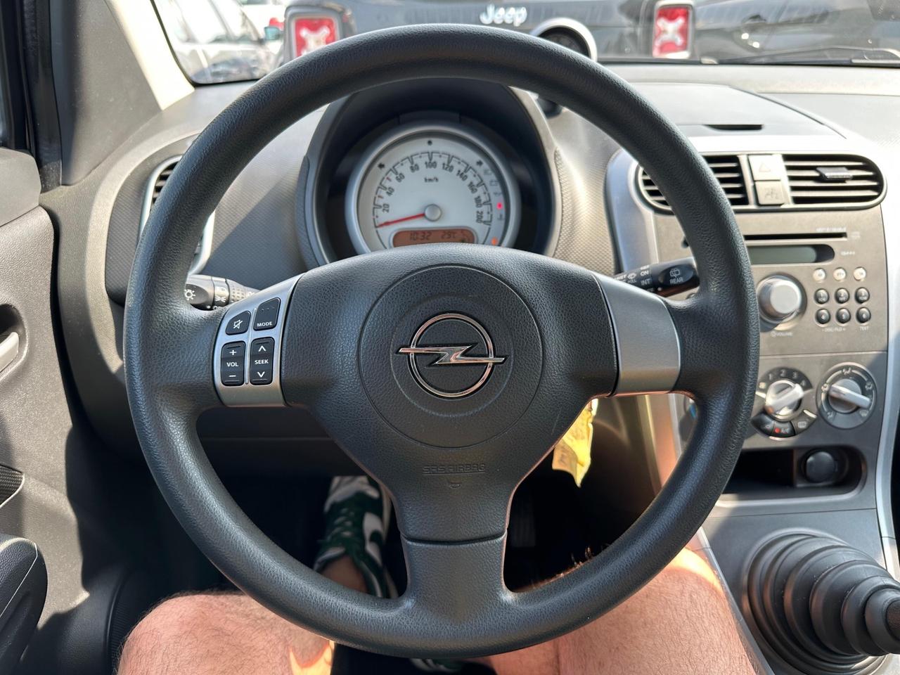 Opel Agila 1.2 16V 94CV Start&Stop Enjoy