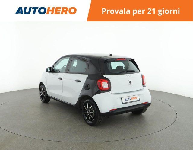 SMART ForFour 70 1.0 twinamic Youngster