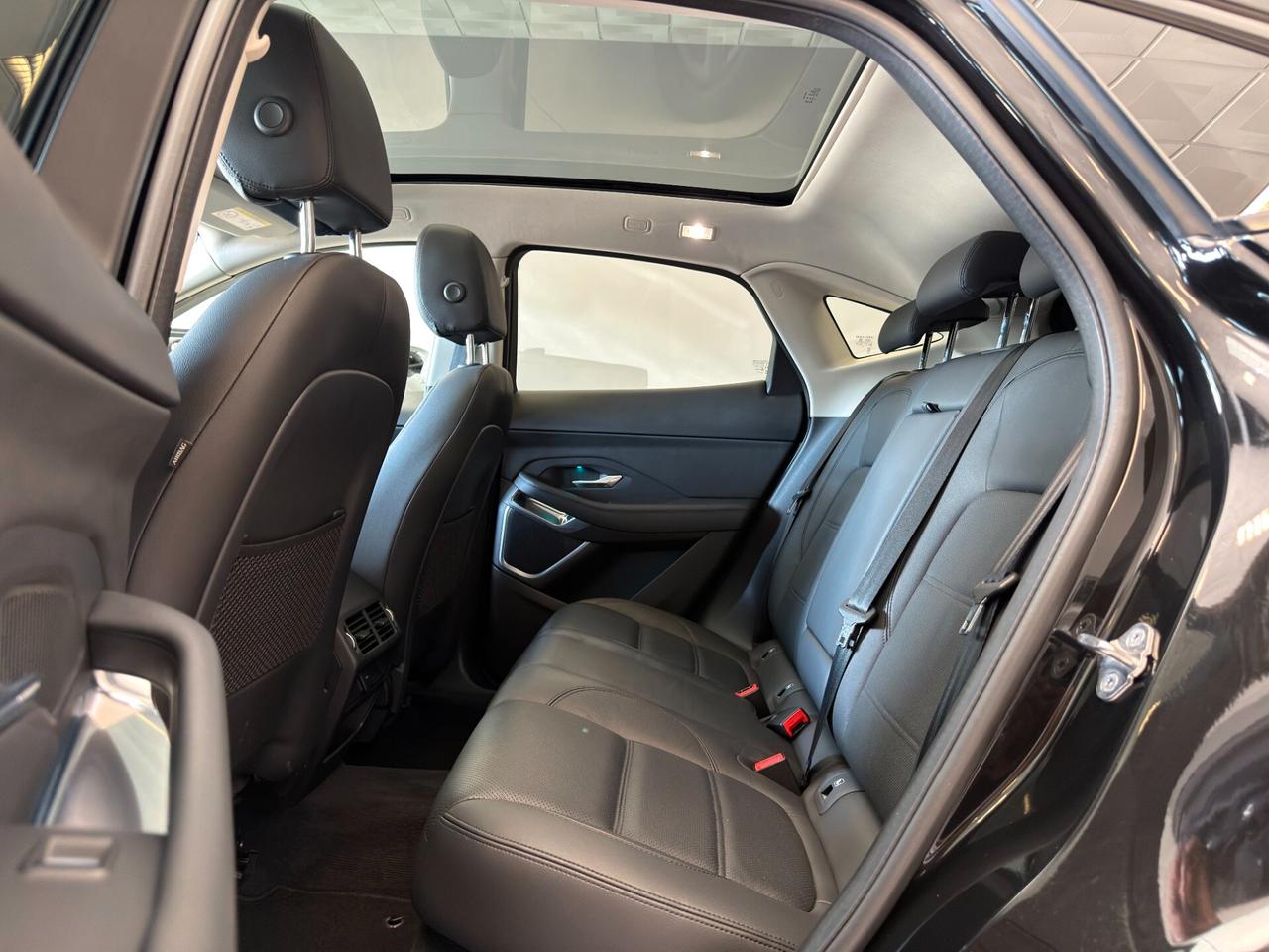 Jaguar E-Pace 2.0D I4 163 CV AWD SE TETTO PANORAMICO GANCIO TRAINO