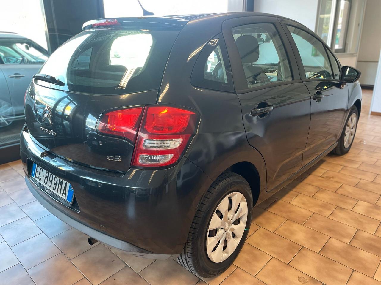 Citroen C3 * 1.1 *CINGHIA FATTA 56000KM *NEOPATENTATI