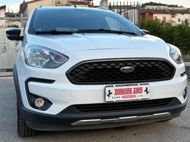 Ford Ka+ 1.2 85CV 5PORTE Active FULL OPTIONAL