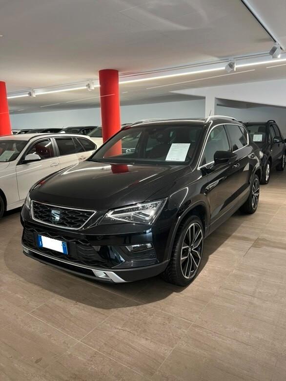 Seat Ateca 2.0 TDI 4x4 XCELLENCE DSG 190CV ALU19 EURO6